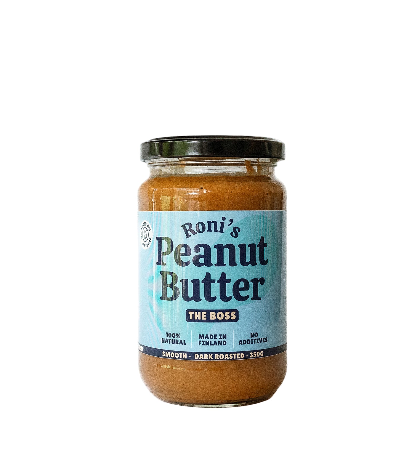 The Boss - Smooth Peanut Butter