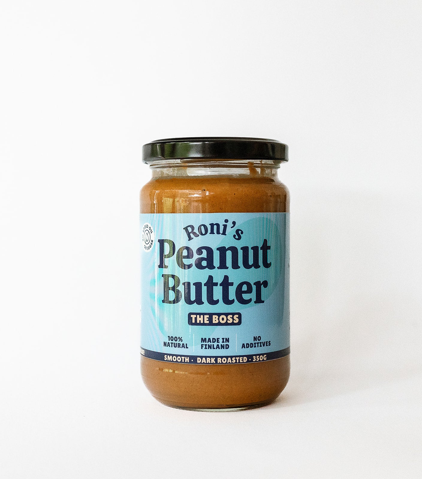 The Boss - Smooth Peanut Butter