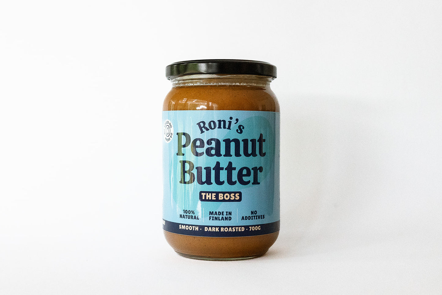 The Boss - Smooth Peanut Butter